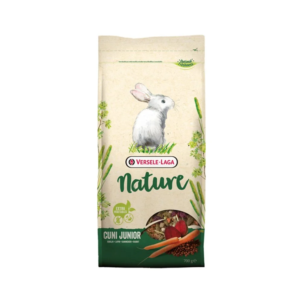 Versele-Laga Nature Junior králík 700 g