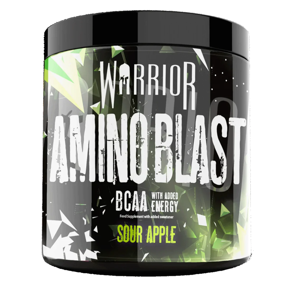 Warrior Amino Blast 270g - cola, višeň