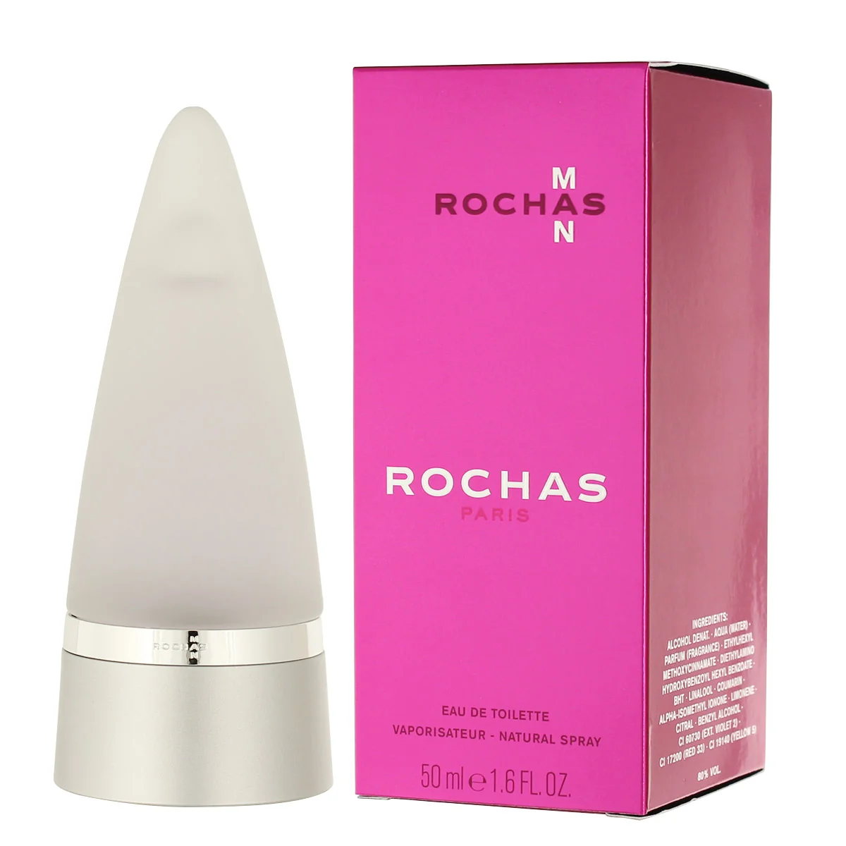 Rochas Man EDT 50 ml M