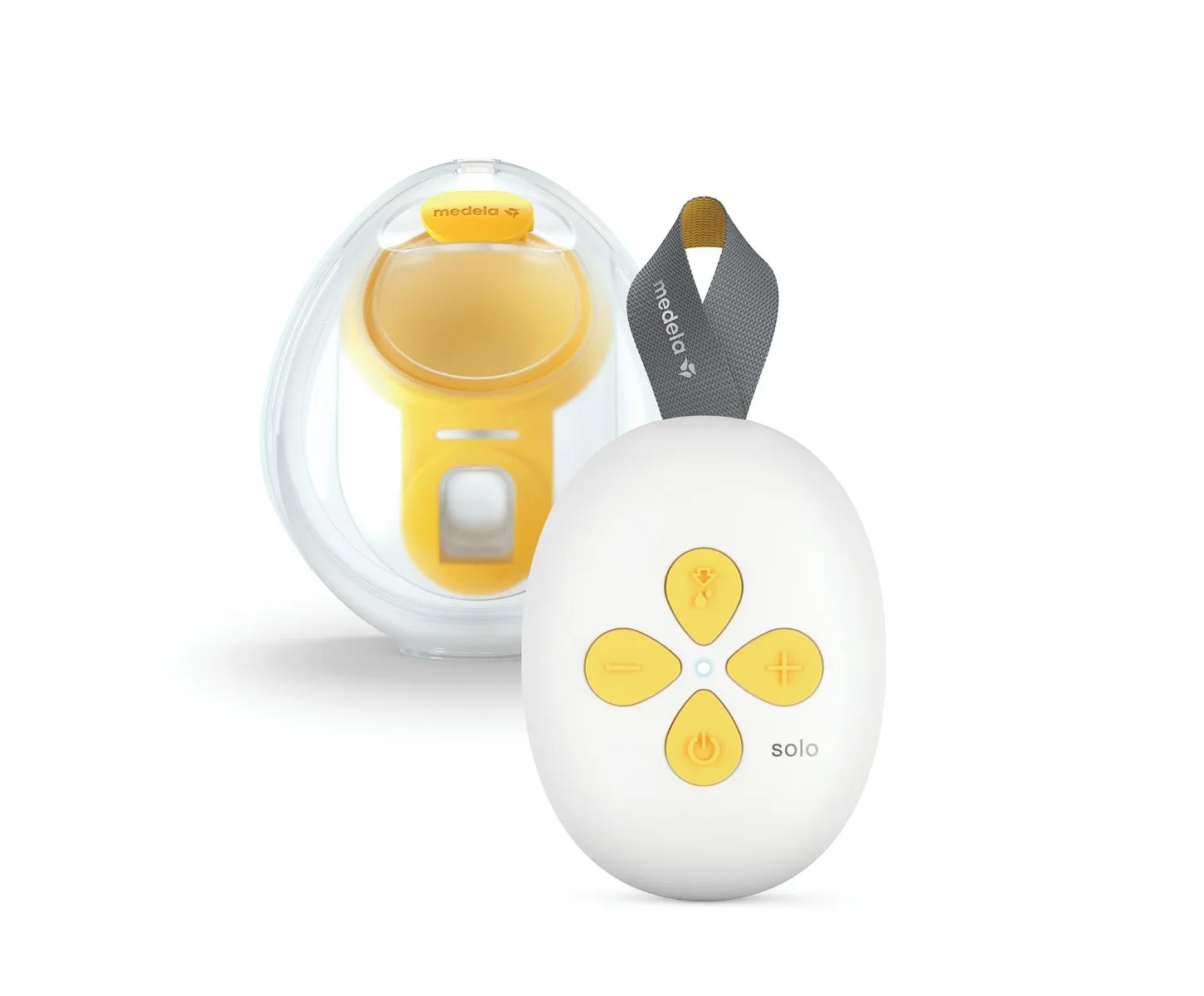 Medela Solo™ Hands-free elektrická odsávačka mléka