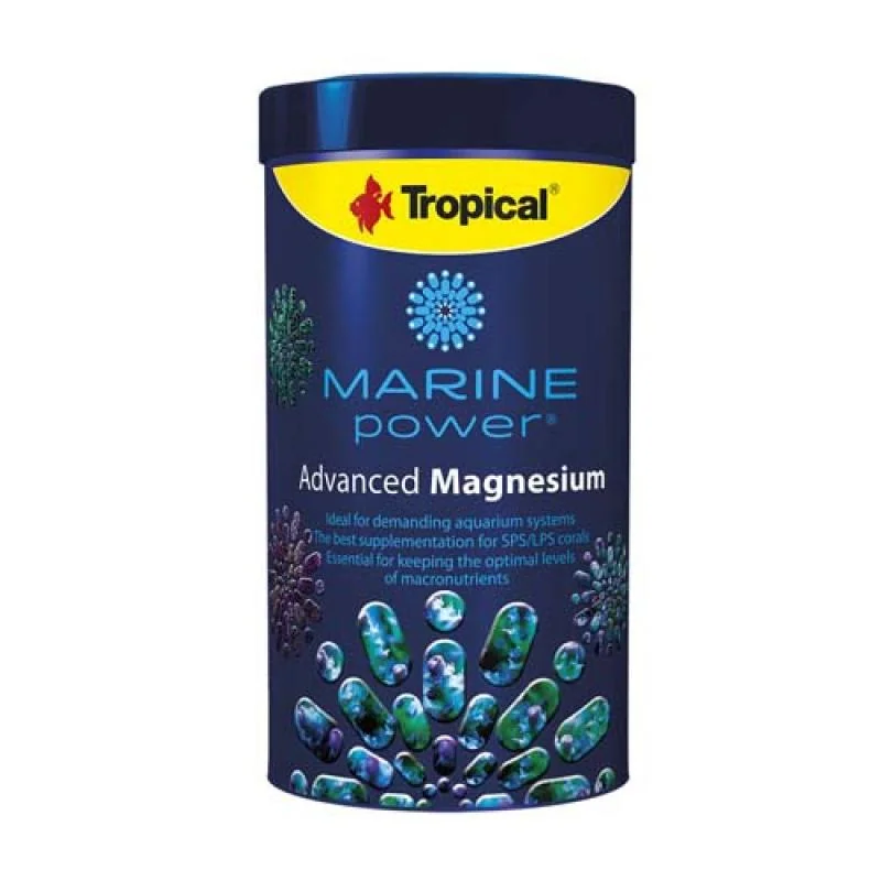 Tropical Marine Power Advance Magnesium 500ml/375g pro přípravu koncentrovaného roztok