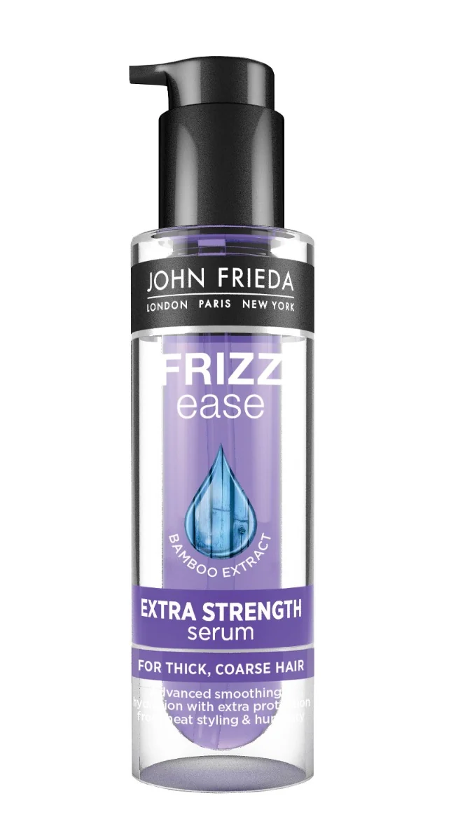 John Frieda Extra Strength sérum pro nepoddajné vlasy 50 ml