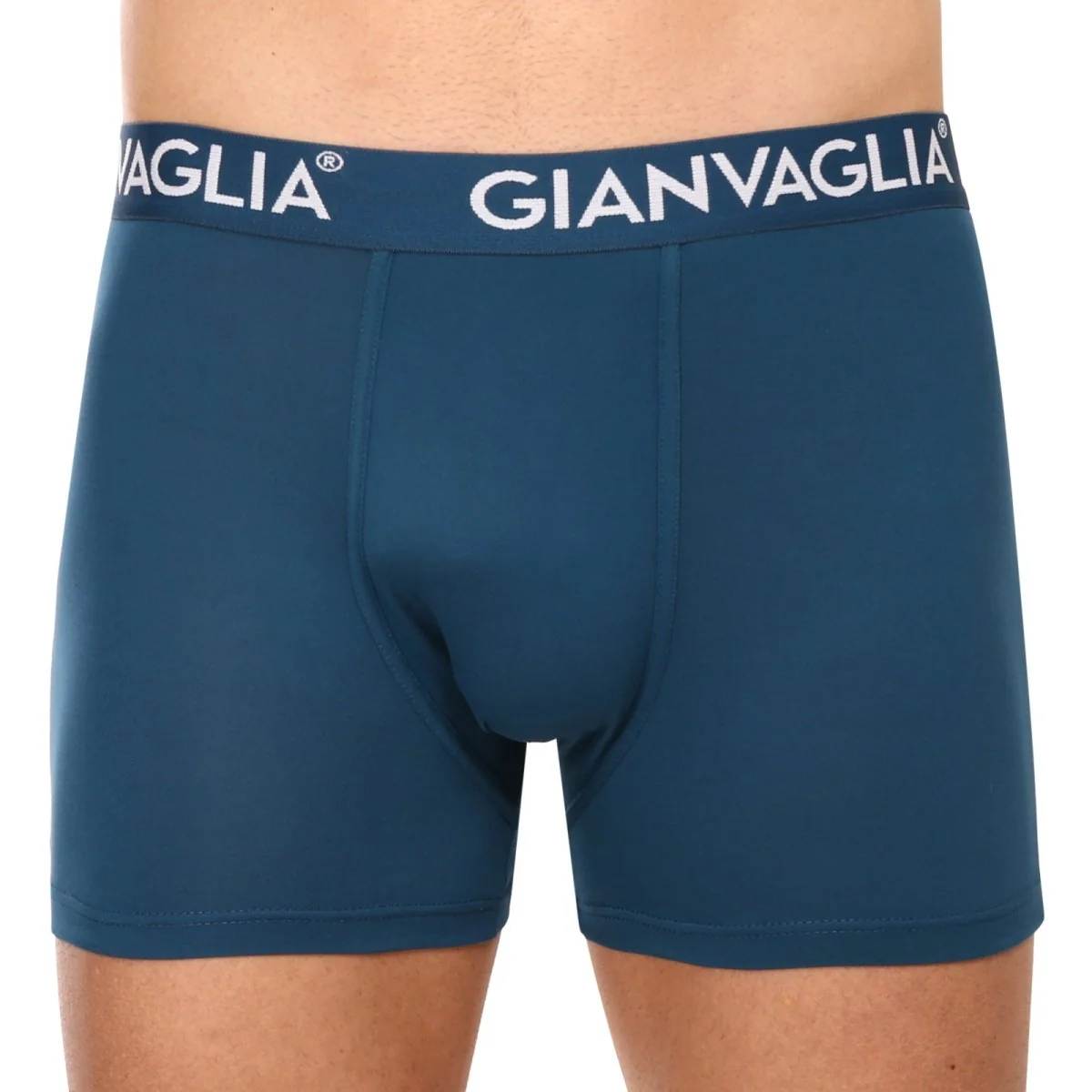 Gianvaglia 5PACK pánské boxerky vícebarevné (GVG-5007) M 