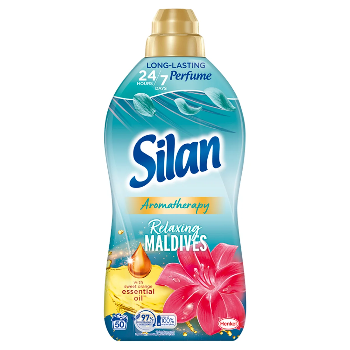 Silan Aviváž Relaxing Maldives 1100 ml 50 dávek