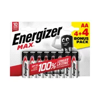 Energizer MAX baterie AA