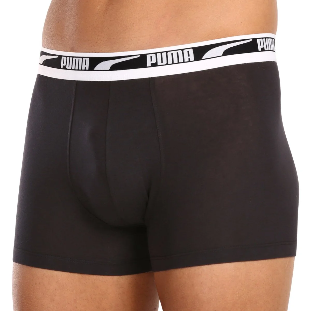 Puma 2PACK pánské boxerky vícebarevné (701221416 005) M 