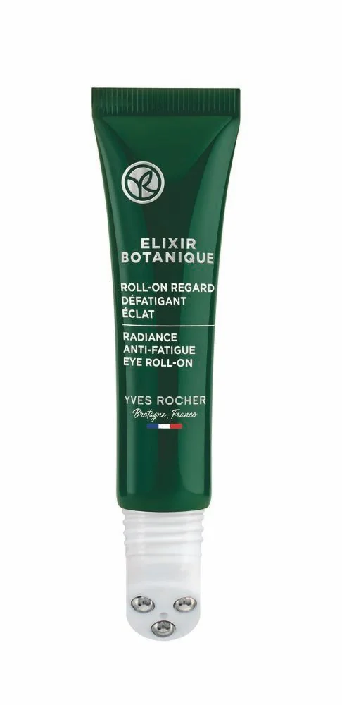 Yves Rocher Rozjasňující roll-on na okolí očí 15 ml