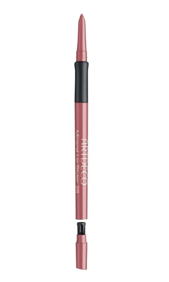 ARTDECO Mineral Lip Styler odstín 26 flowerbed konturovací tužka na rty 0,4 g