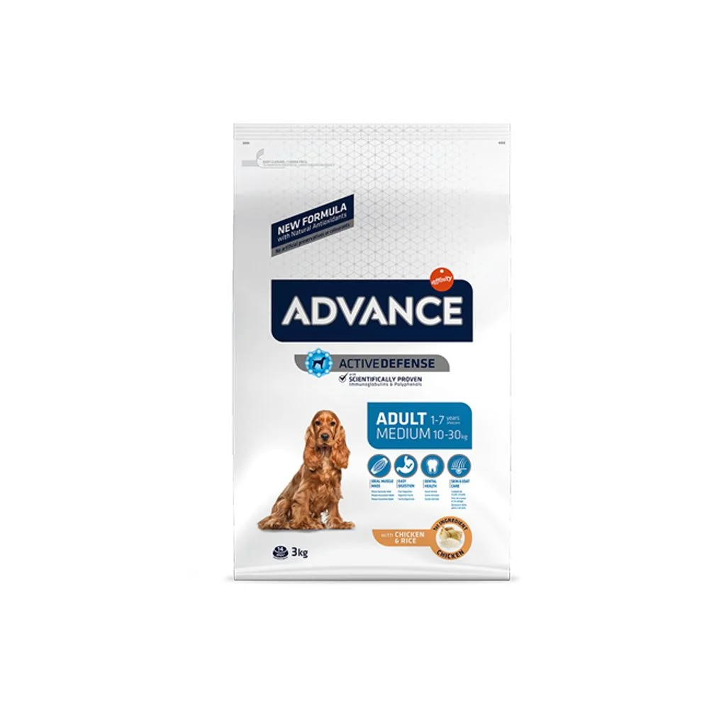 Advance Dog Medium adult 3 kg