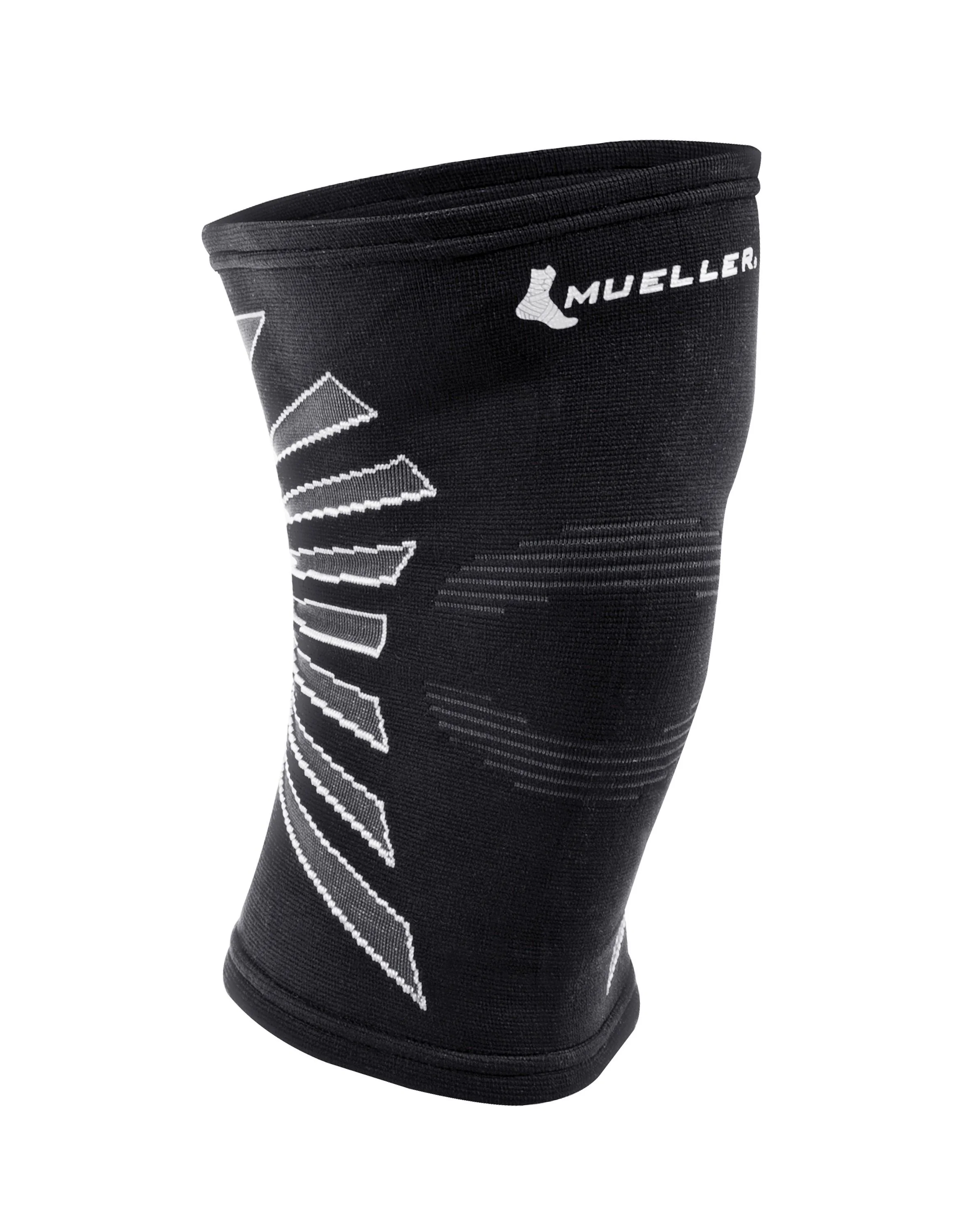 Mueller Sports Medicine Omni Knee Support K-100 Silver bandáž na koleno Velikost: S