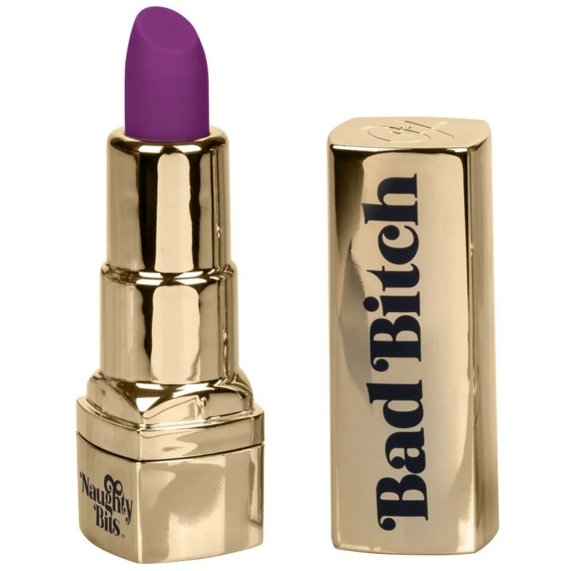 California Exotic Minivibrátor Gold Lipstick 7,5 cm