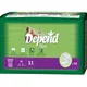 Depend Flex Super Plus vel. M plenkové kalhotky prodyšné 14 ks