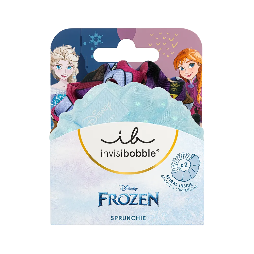 Invisibobble Kids Sprunchie Disney Frozen gumička do vlasů 2 ks