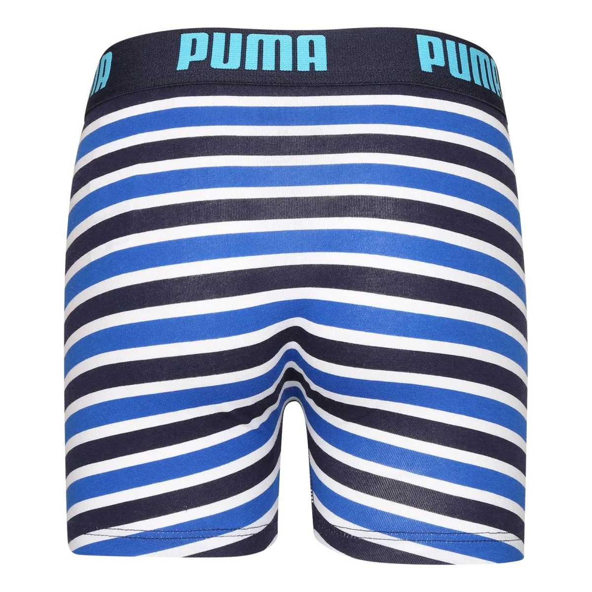 Puma 2PACK chlapecké boxerky vícebarevné (701219334 002) 128 