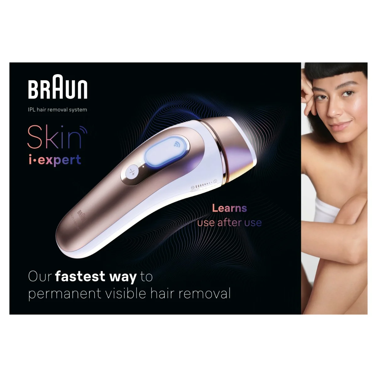 Braun Series 7 Silk Pro PL7147 IPL epilátor