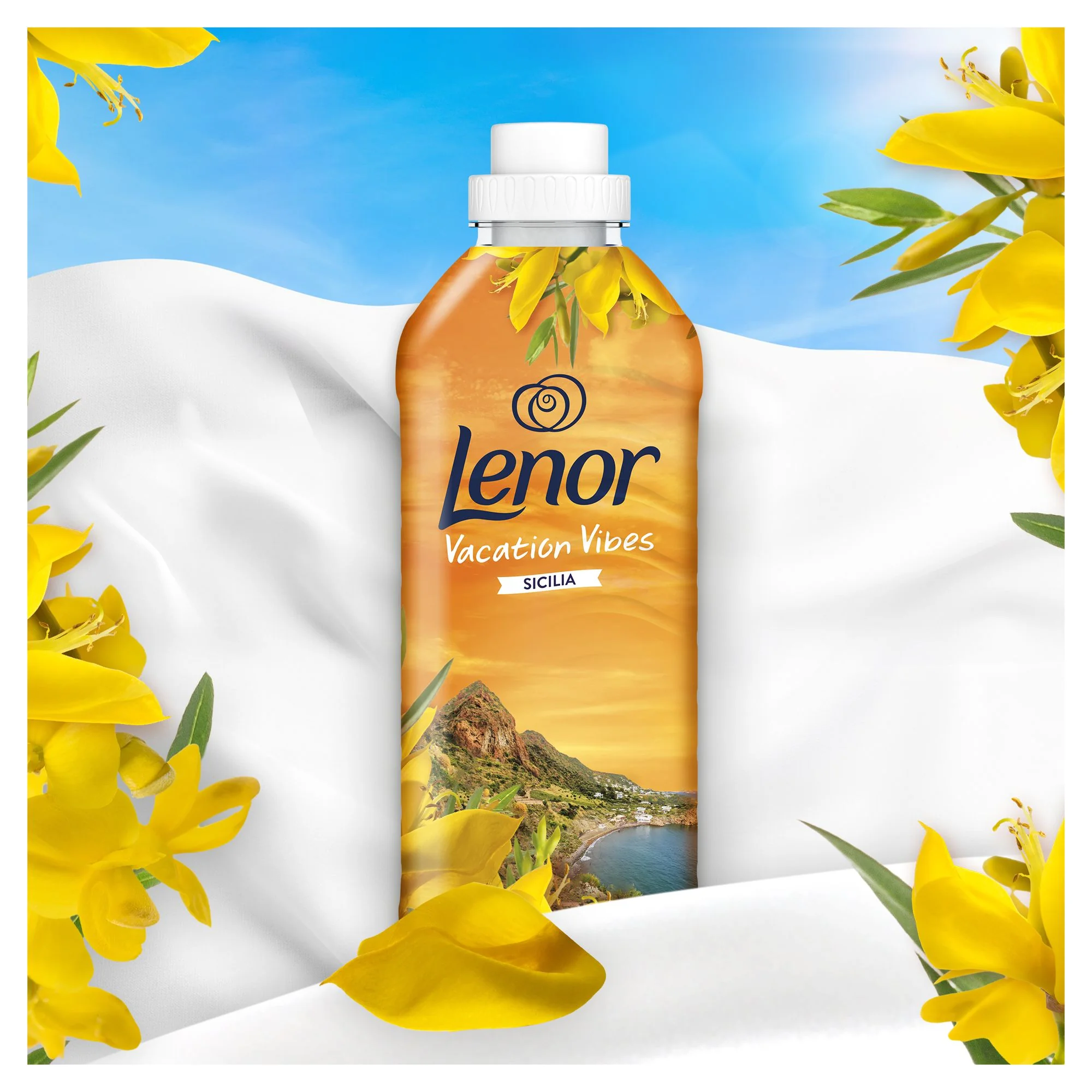 Lenor Aviváž Sicilia 925 ml