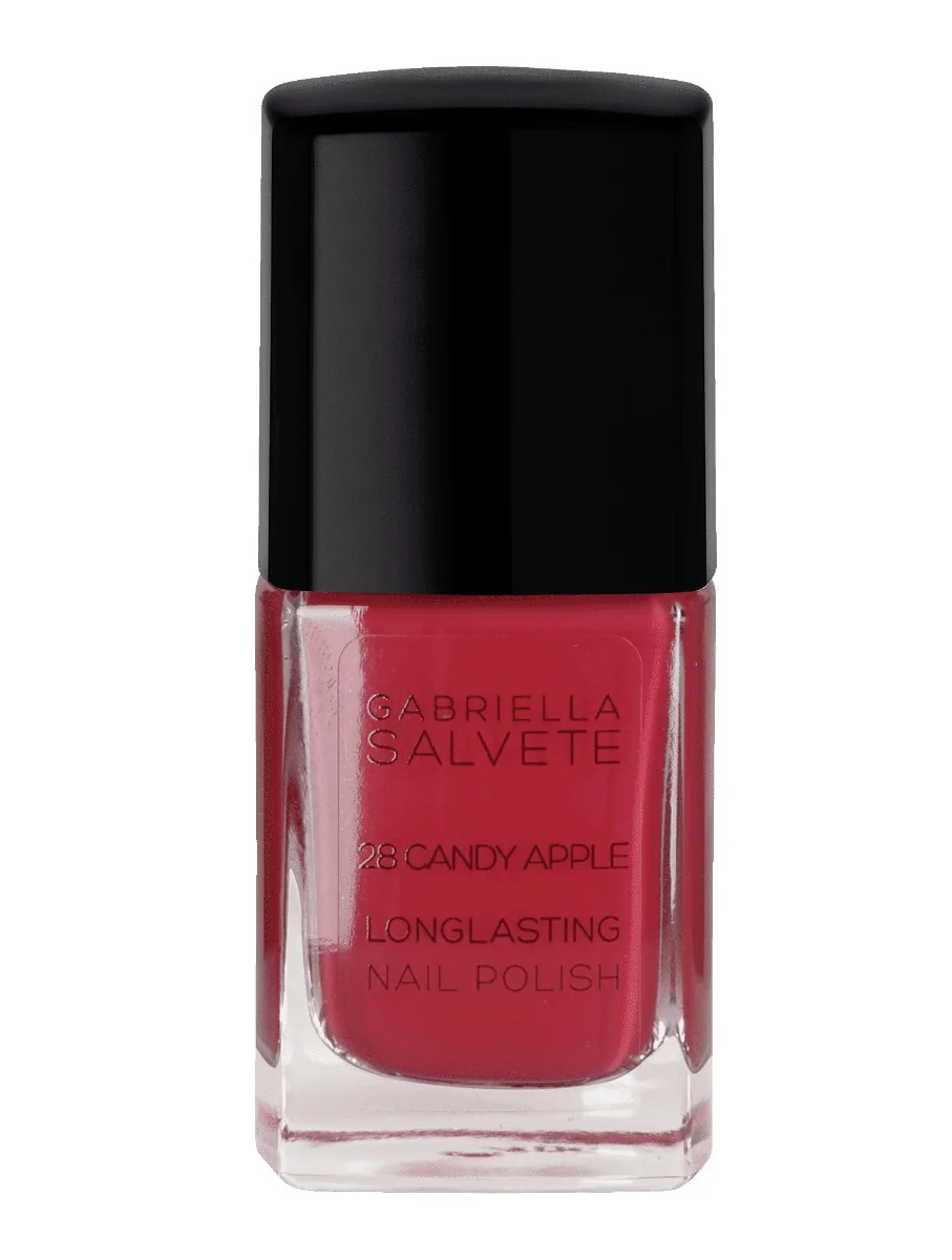 Gabriella Salvete Longlasting Enamel 28 Candy Apple lak na nehty 11 ml