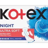 Kotex Ultra Soft Night