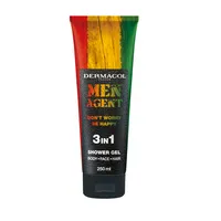 Dermacol Men Agent sprchový gel Dont worry be happy