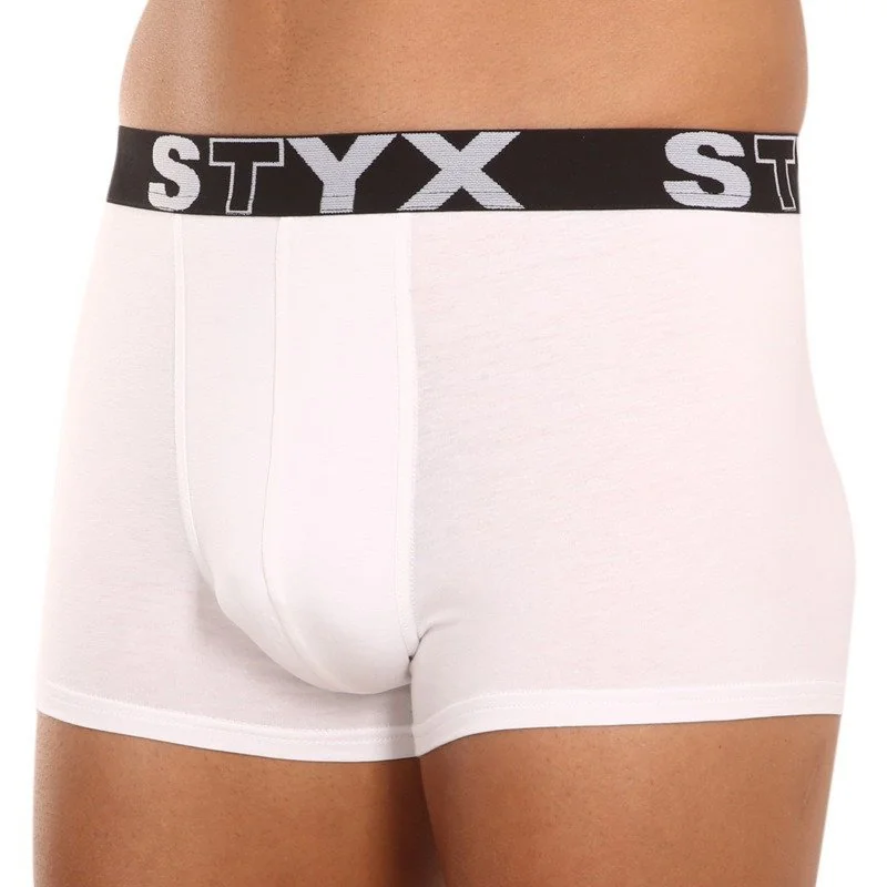 Styx 5PACK pánské boxerky sportovní guma vícebarevné (5G0912179) M 