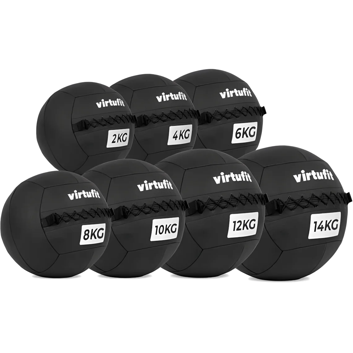 VIRTUFIT Medicinbal Wall Ball Pro Varianta: 5 kg 