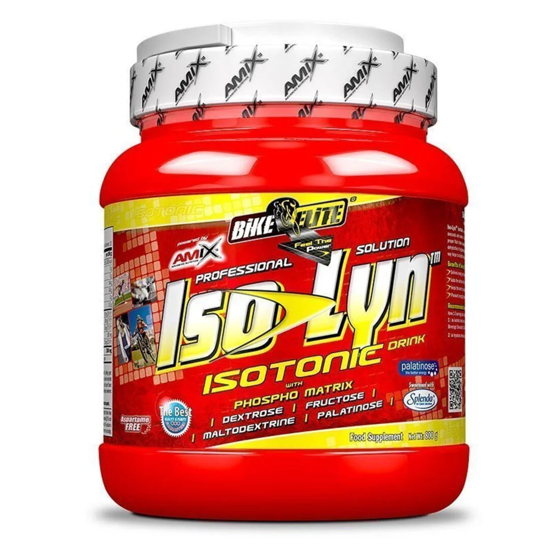 Amix Nutrition Iso-Lyn Isotonic 800g - citron