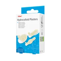 Dr. Max Hydrocolloid Plasters 3 velikosti