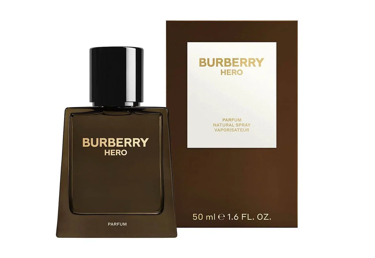 Burberry Hero parfém pro muže 50 ml