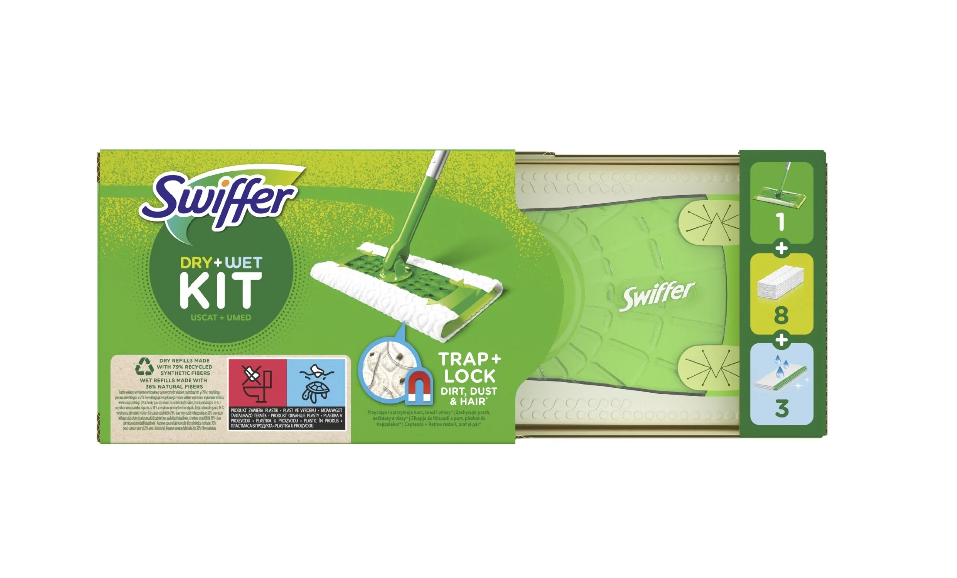 Swiffer Startovací sada box 