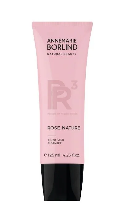 Annemarie Börlind Rose Nature Čisticí gel anti-digital 125 ml