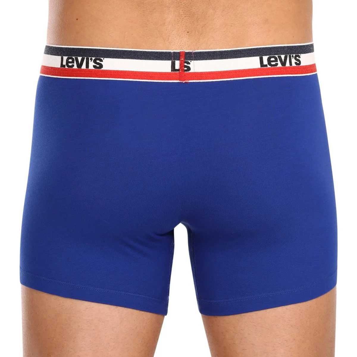 Levis 3PACK pánské boxerky vícebarevné (100002870 010) M 