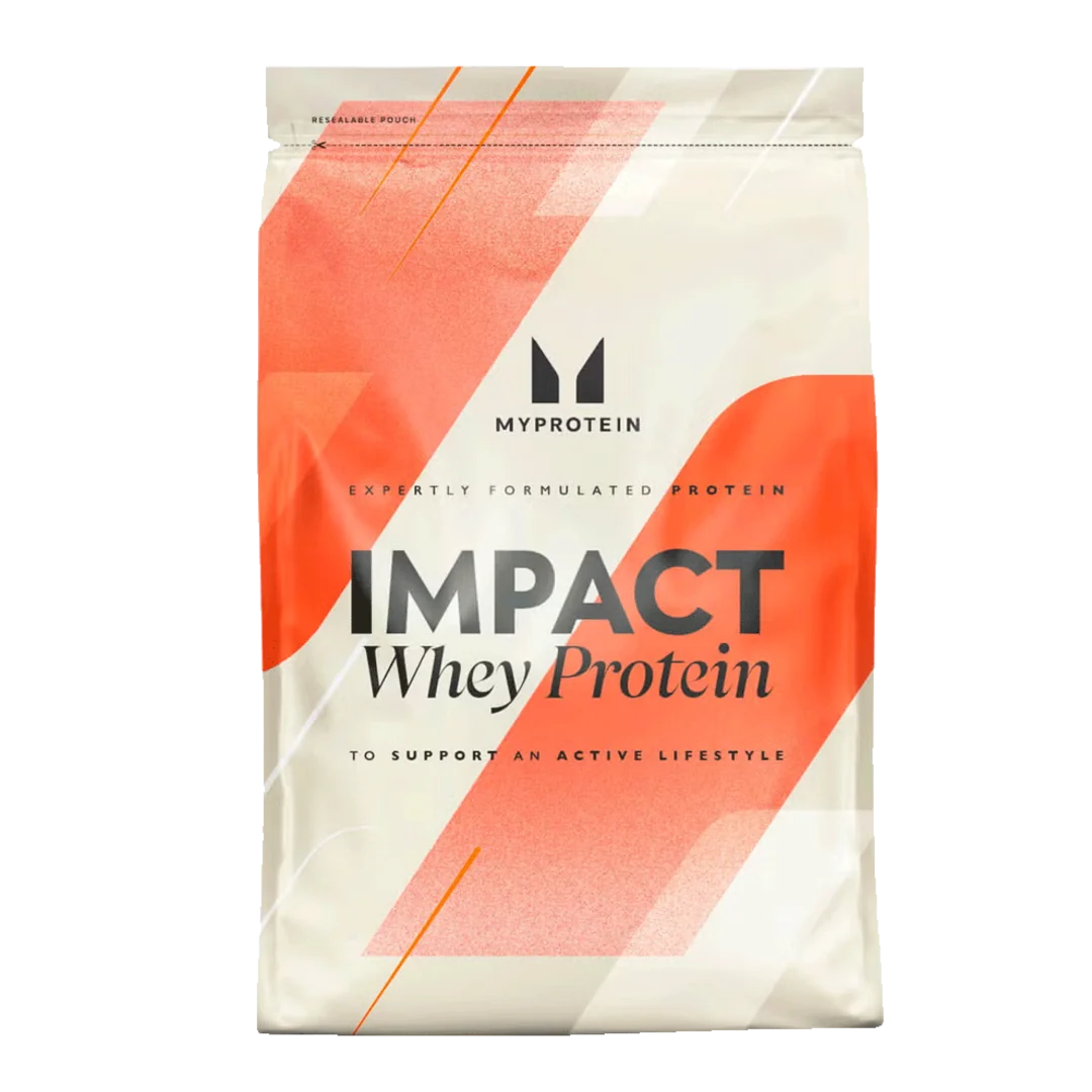 MYPROTEIN Impact Whey Protein 1000g - čokoláda