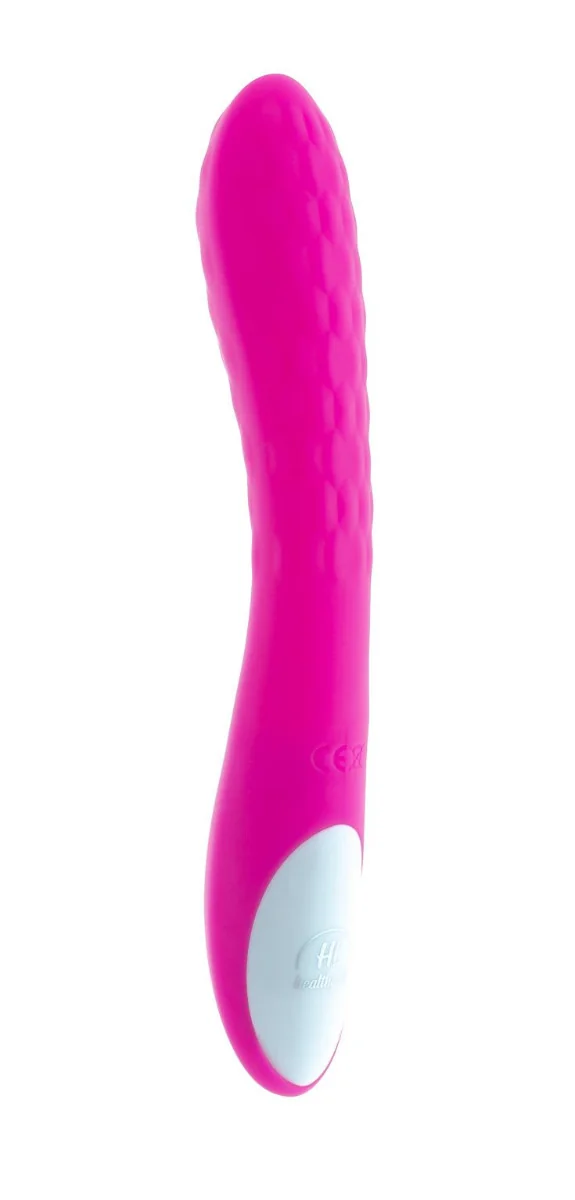 Healthy life Vibrator Rechargeable pink rose