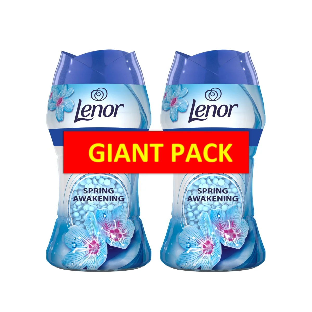 Lenor Vonné perličky Spring Awakening 2x140 g