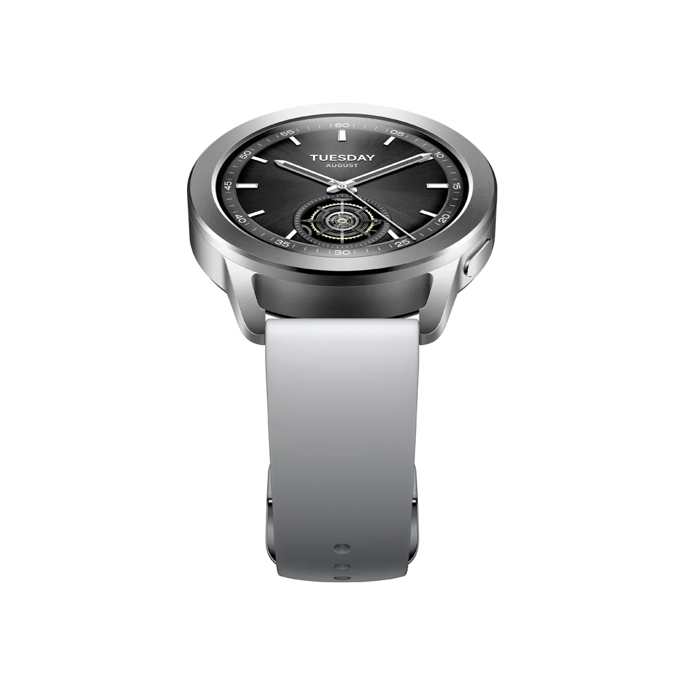 Xiaomi Watch S3 chytré hodinky Silver