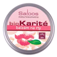 Saloos Bio Karité Balzám na rty
