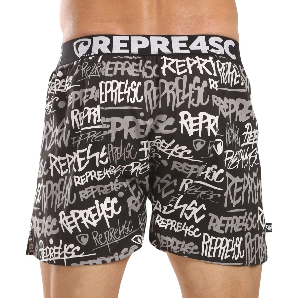 Represent Pánské trenky exclusive Mike Signature (R4M-BOX-0713) XXL 