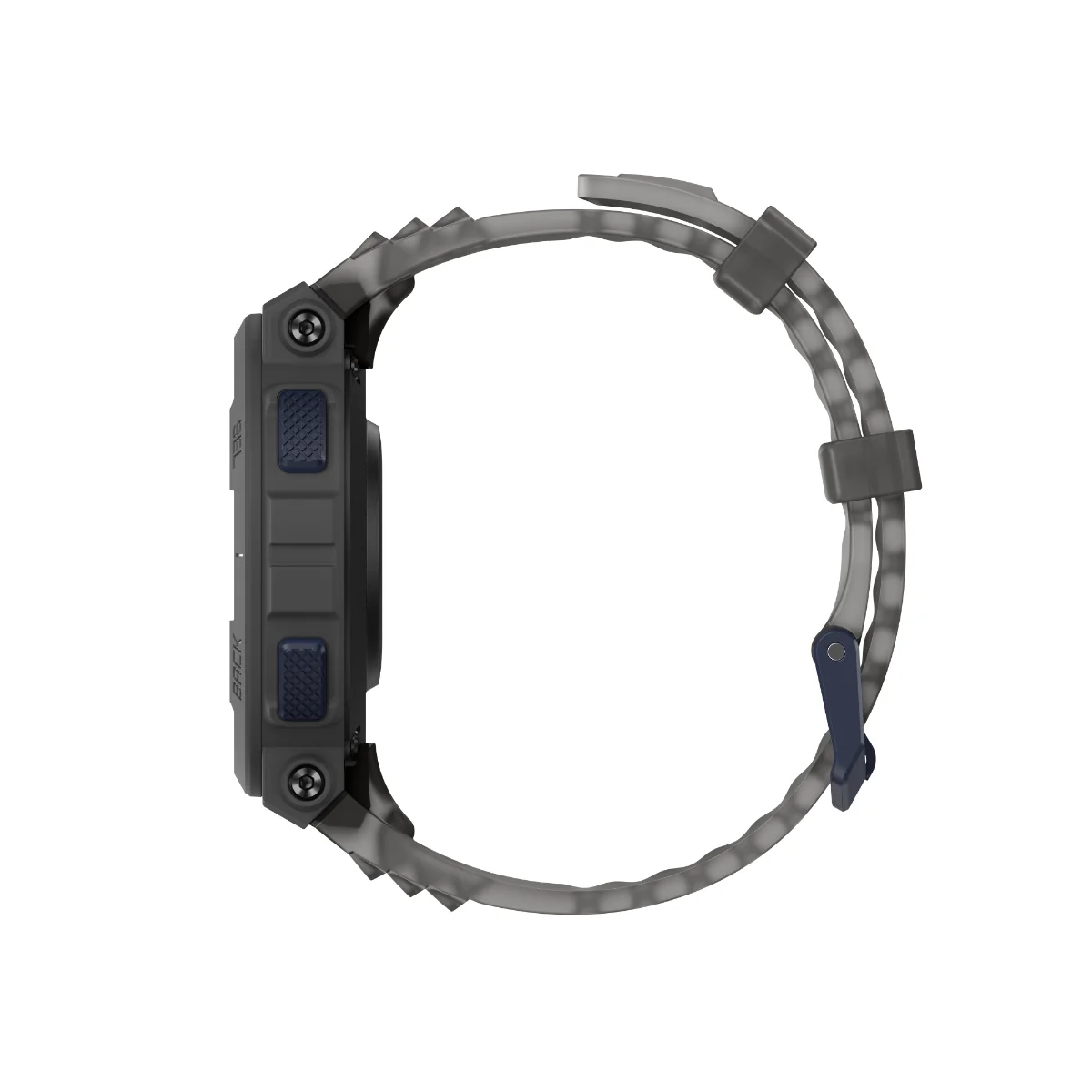 Amazfit Active Edge Midnight Pulse chytré hodinky