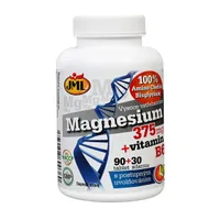 JML Magnesium 375 mg + vitamin B6