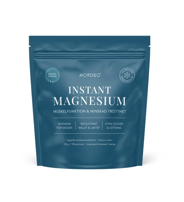 Nordbo Instant Magnesium 150 g