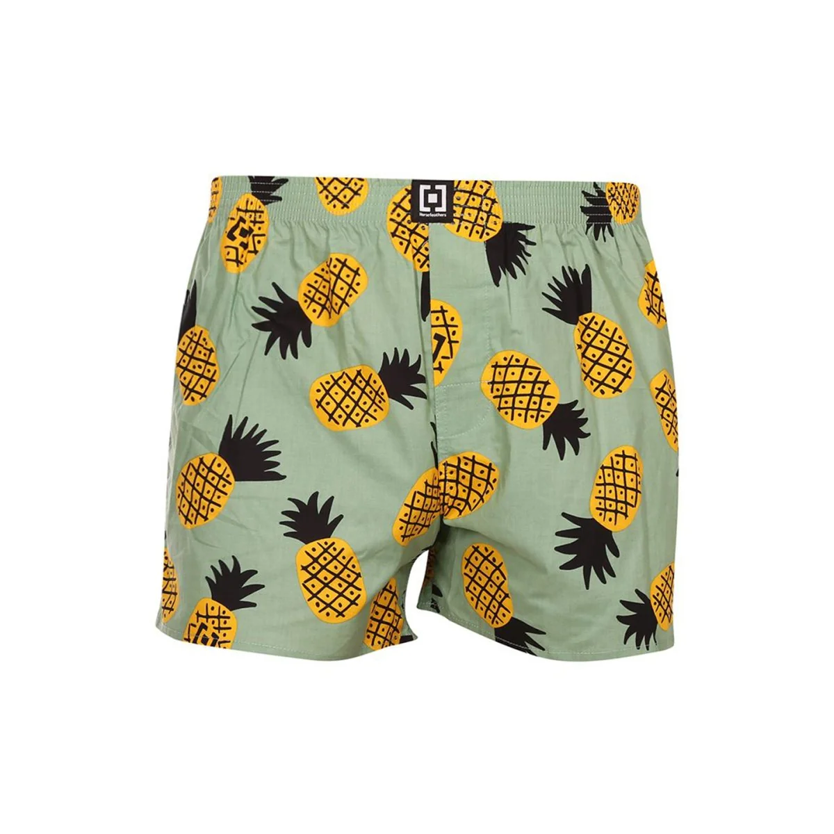 Horsefeathers Pánské trenky Manny Pineapple (AM167C) M 