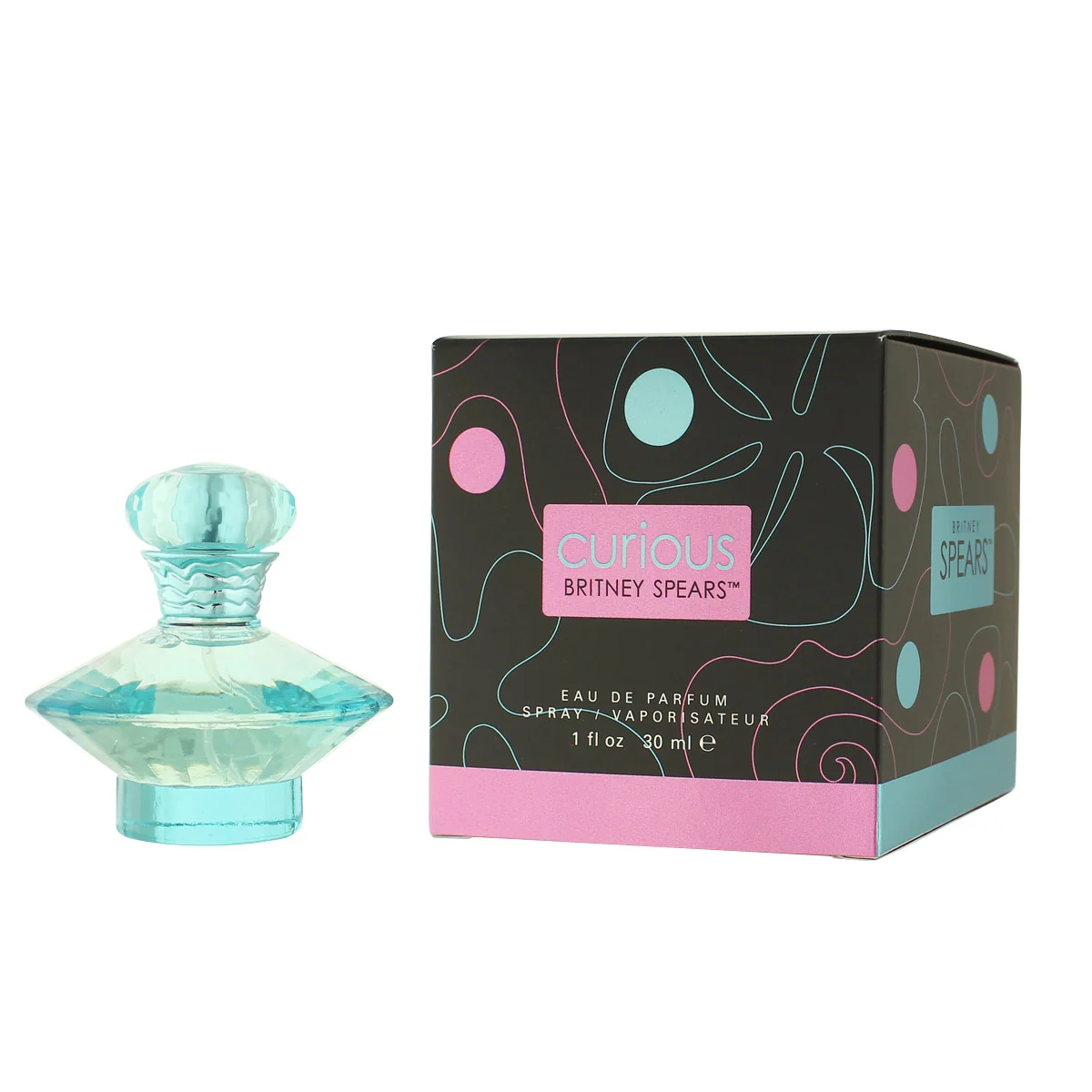 Britney Spears Curious EDP 30 ml W