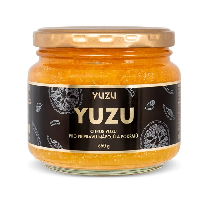 YUZU Yuzu Citrus 550 g