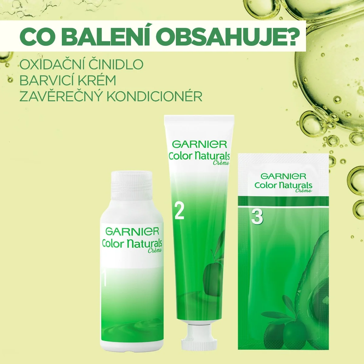 Garnier Color Naturals Permanentní barva na vlasy 5.12 ledová světle hnědá