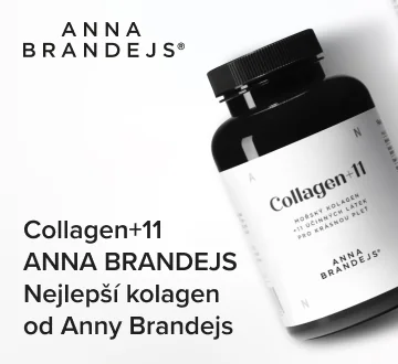 Collagen +11 ANNA BRANDEJS. Nejlepší kolagen od ANNA BRANDEJS.