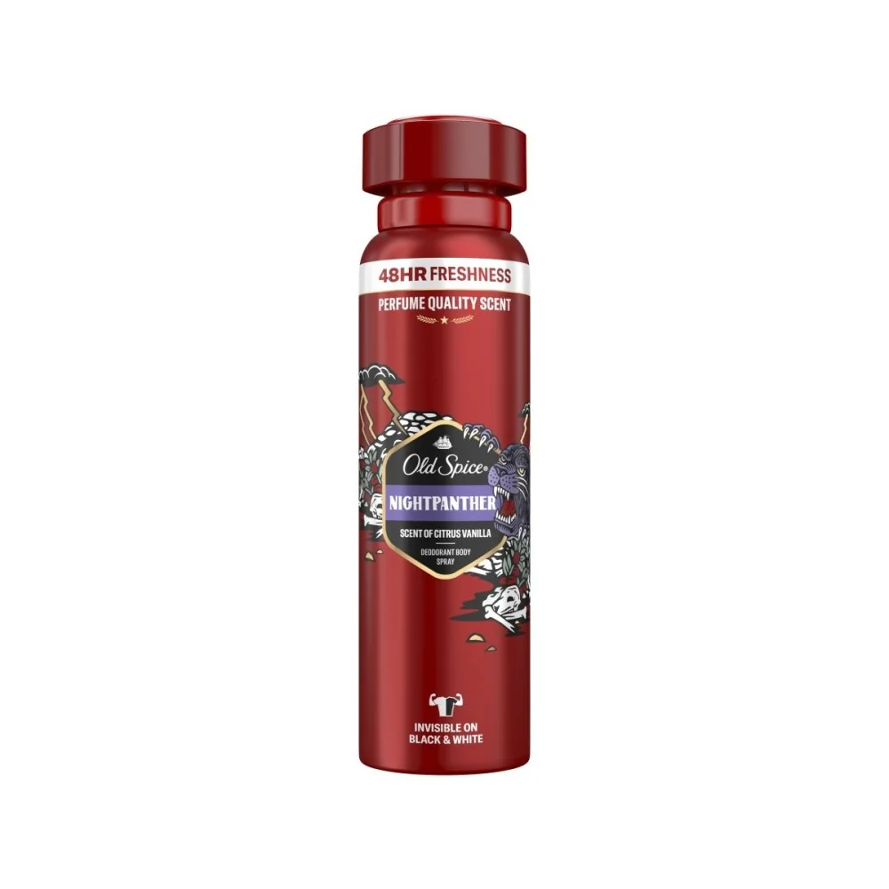 Old Spice NightPanther Pánský deodorant ve spreji 150 ml