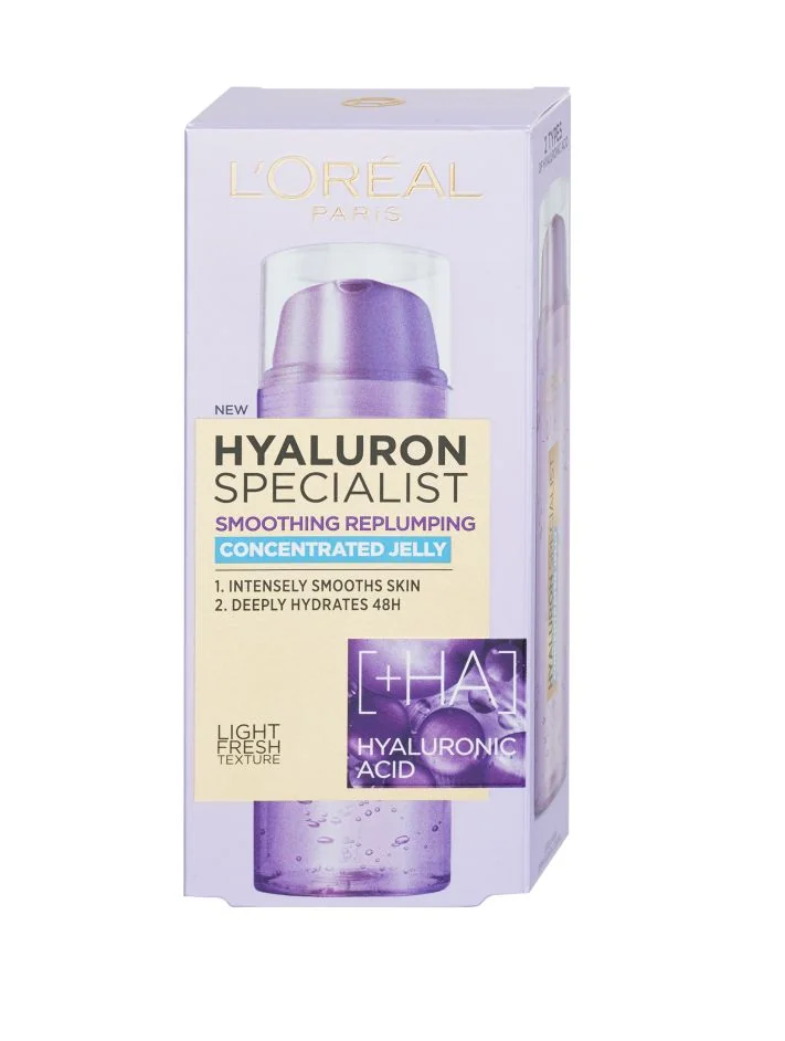 Loréal Paris Hyaluron Specialist Jelly vyplňující koncentrovaný gel 50 ml