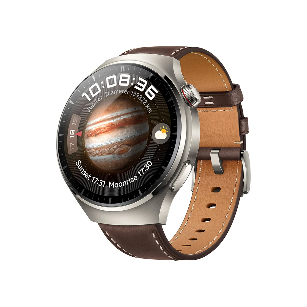 Huawei Watch 4 PRO smart hodinky Brown