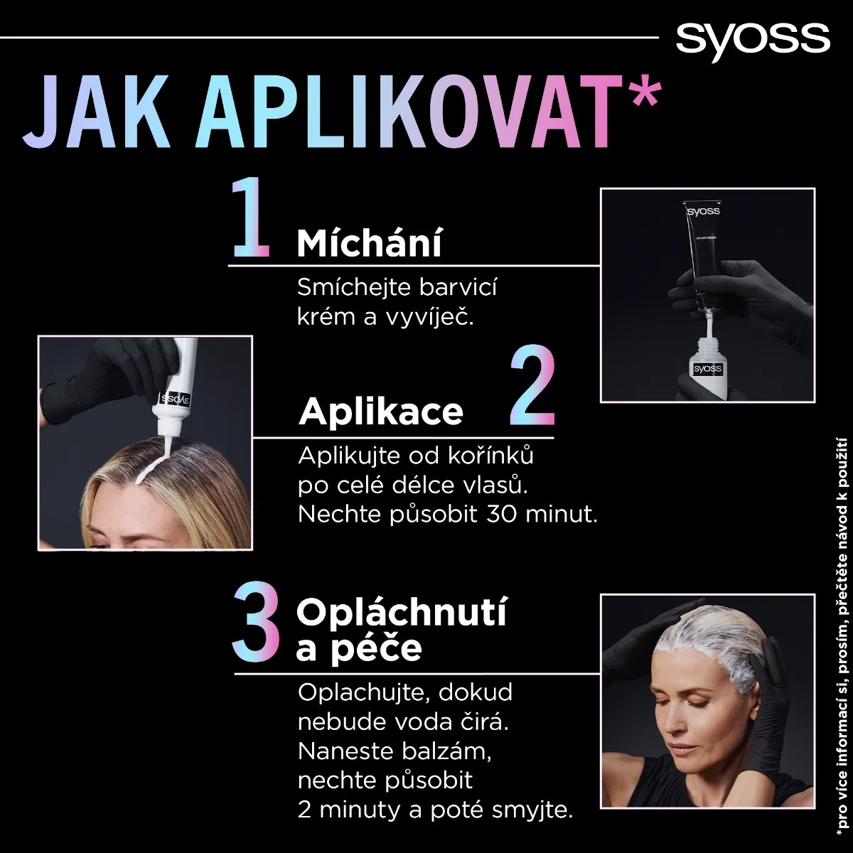 Syoss Metallic Collection Permanentní barva na vlasy 3-89 kávově bronzová 115 ml