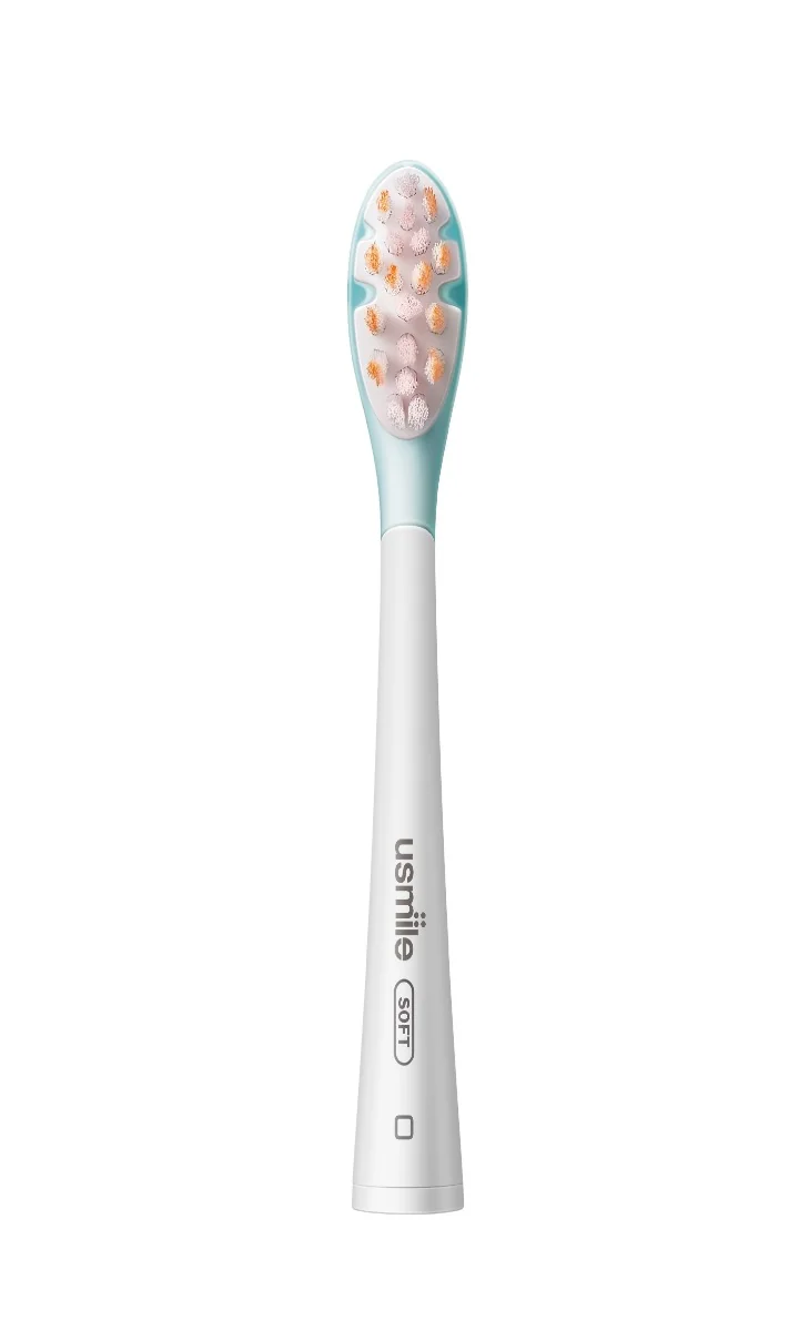 USMILE Advanced Sensitive Care Brush Head náhradní hlavice 2 ks